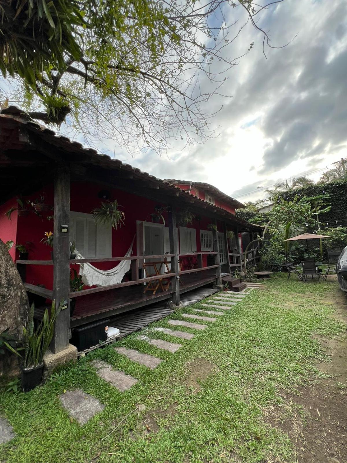 Recanto dos Pássaros Maresias Exterior foto