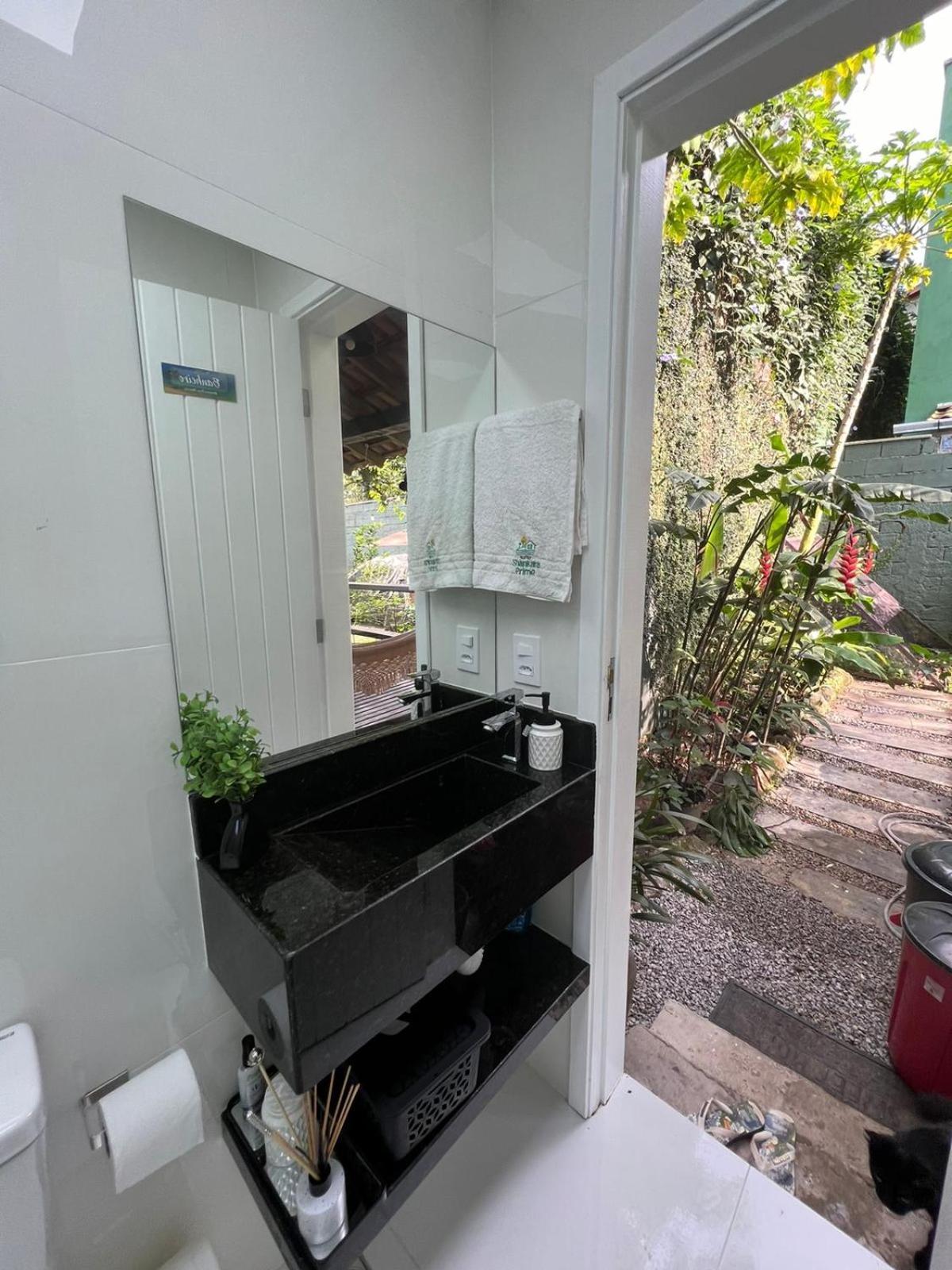 Recanto dos Pássaros Maresias Exterior foto