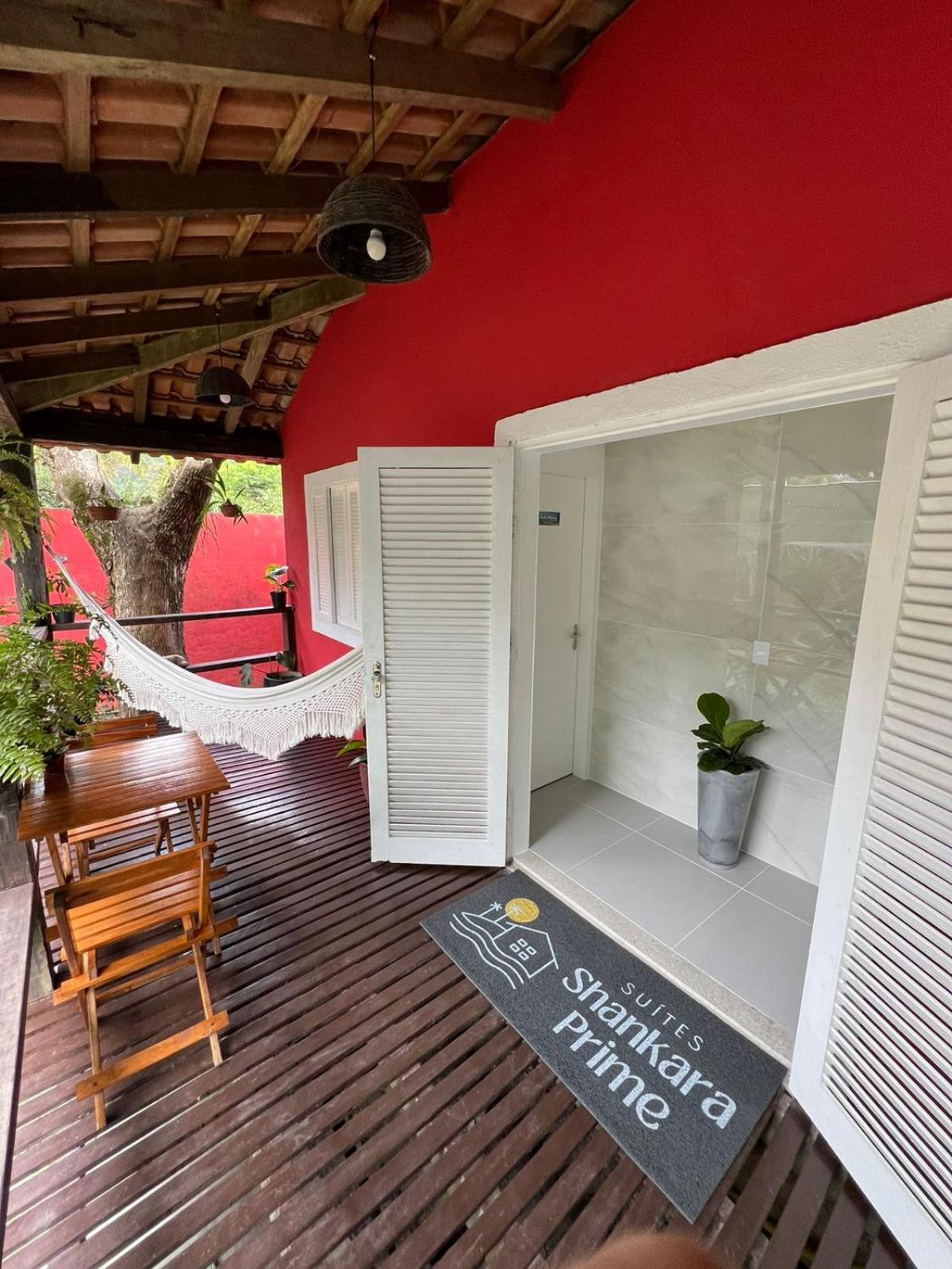 Recanto dos Pássaros Maresias Exterior foto