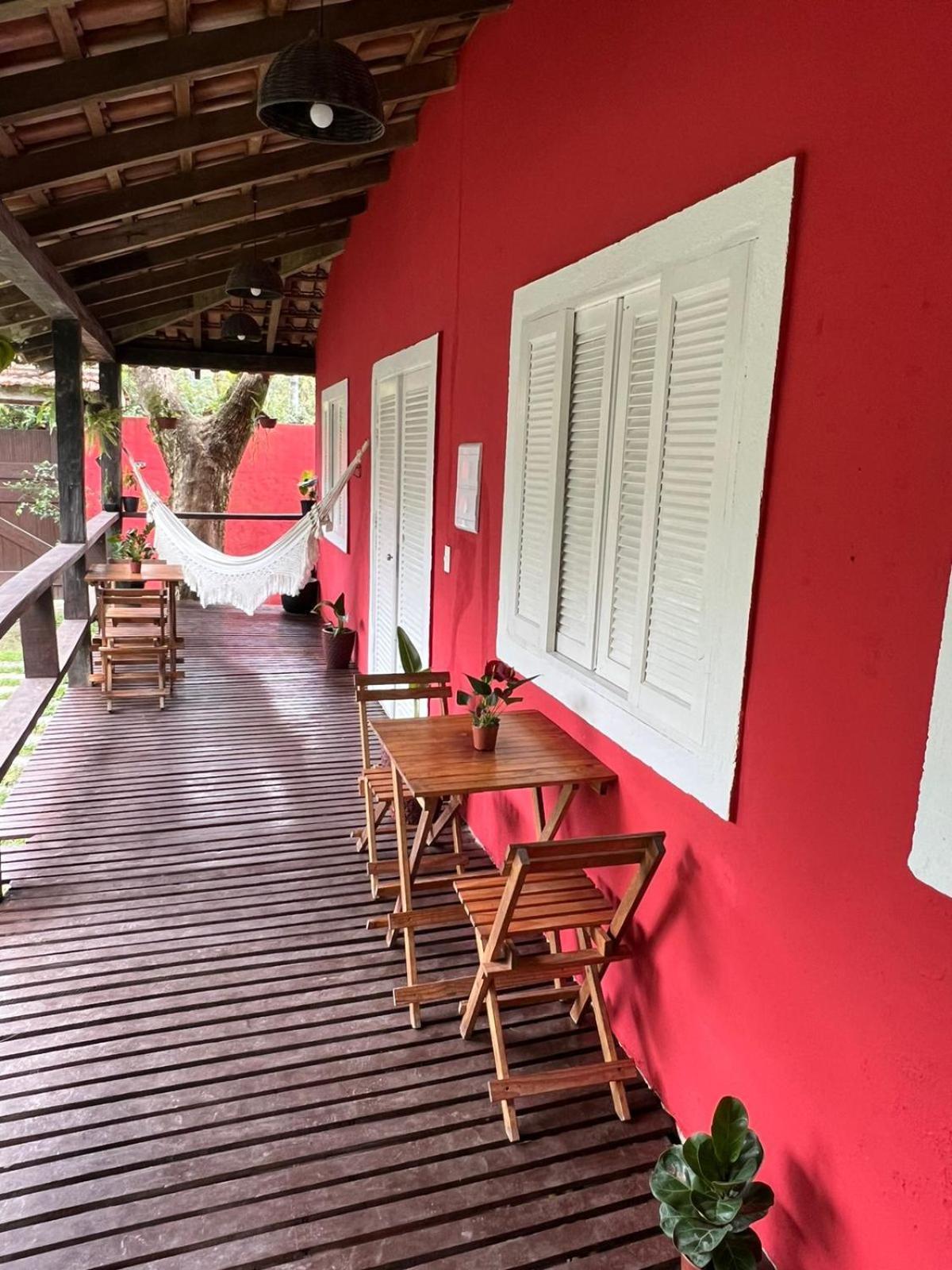 Recanto dos Pássaros Maresias Exterior foto